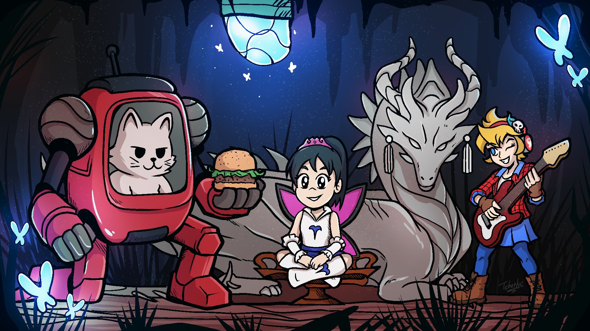 ButterflyHolix banner