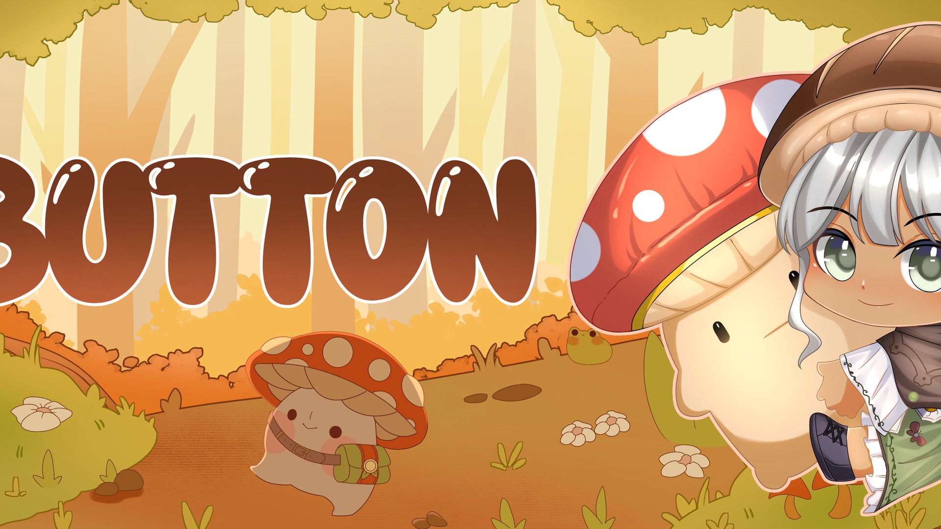 ButtonTheMush banner