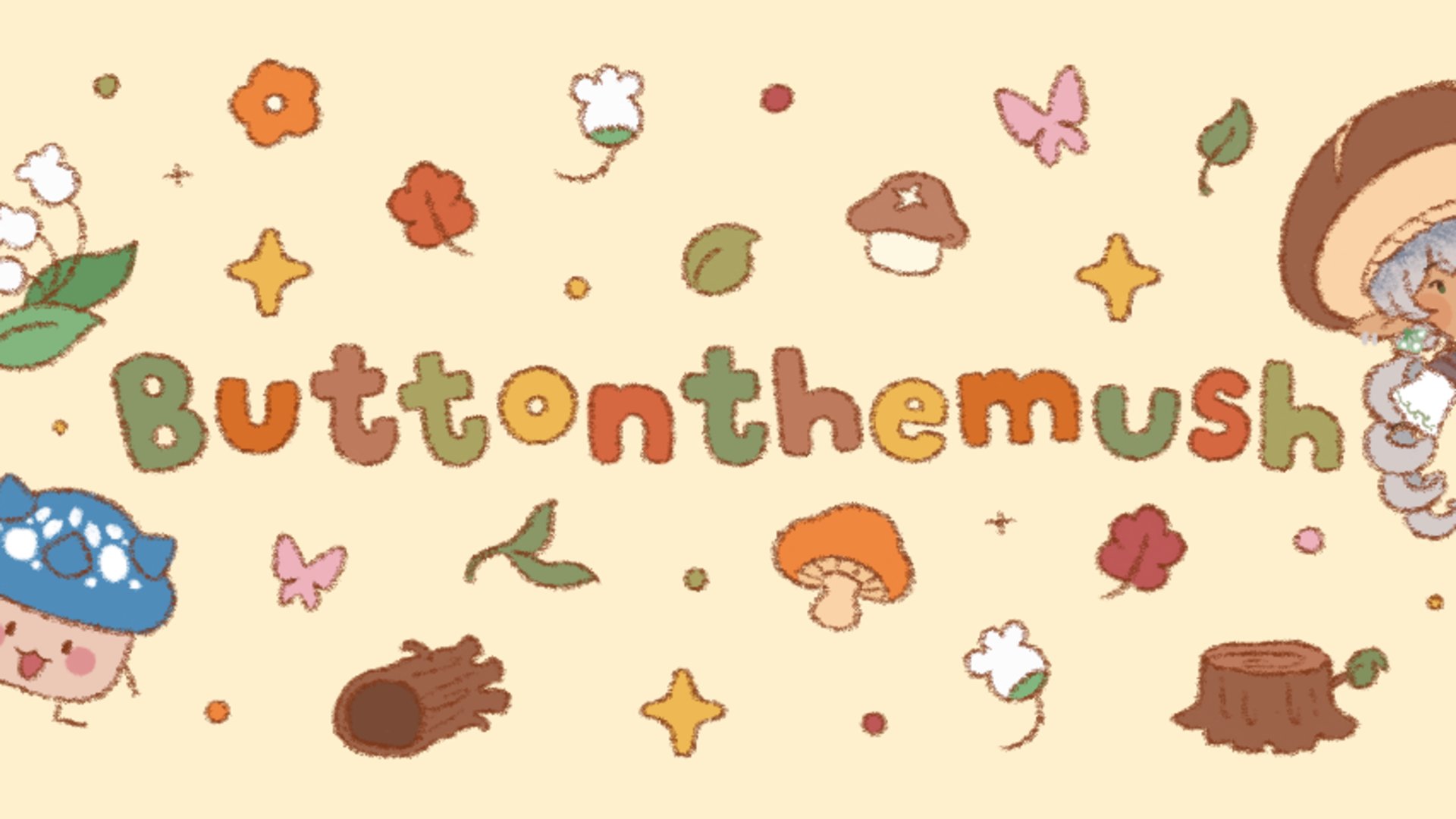 ButtonTheMush banner