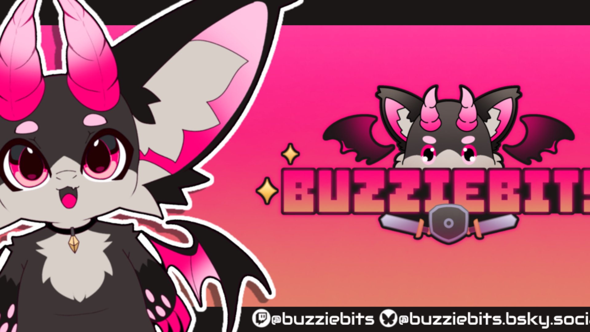 BuzzieBits banner