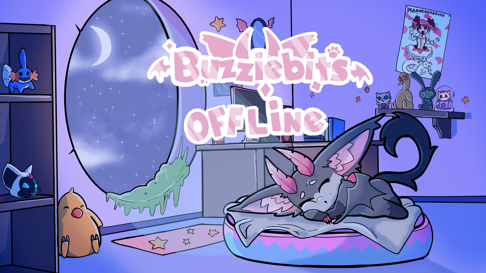 BuzzieBits banner