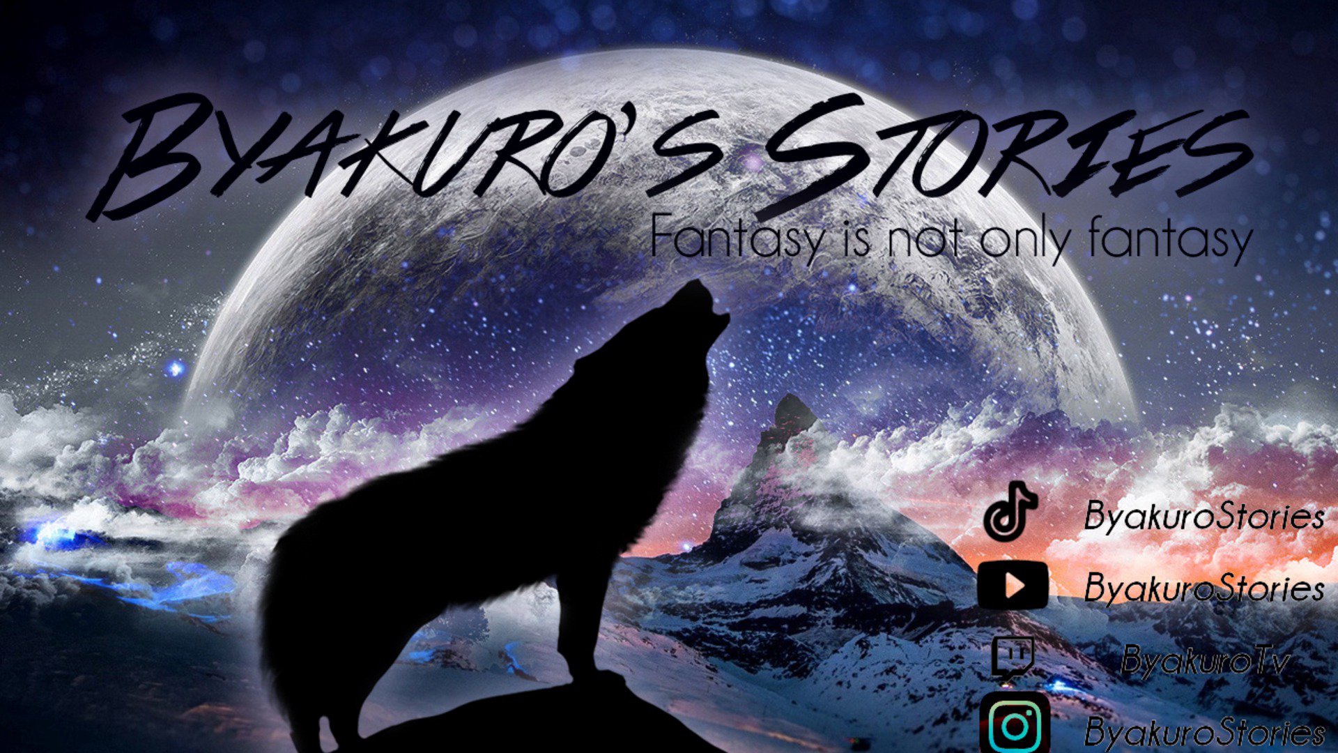 ByakuroTV banner
