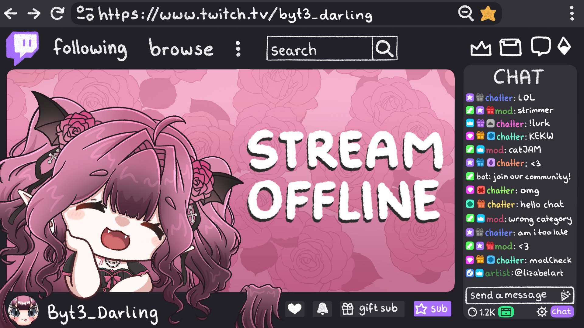Byt3_Darling banner