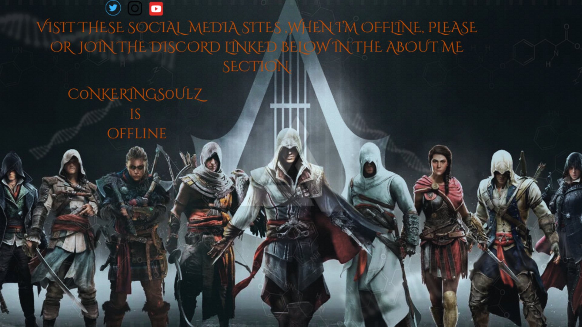 C0nkeringS0uLz banner