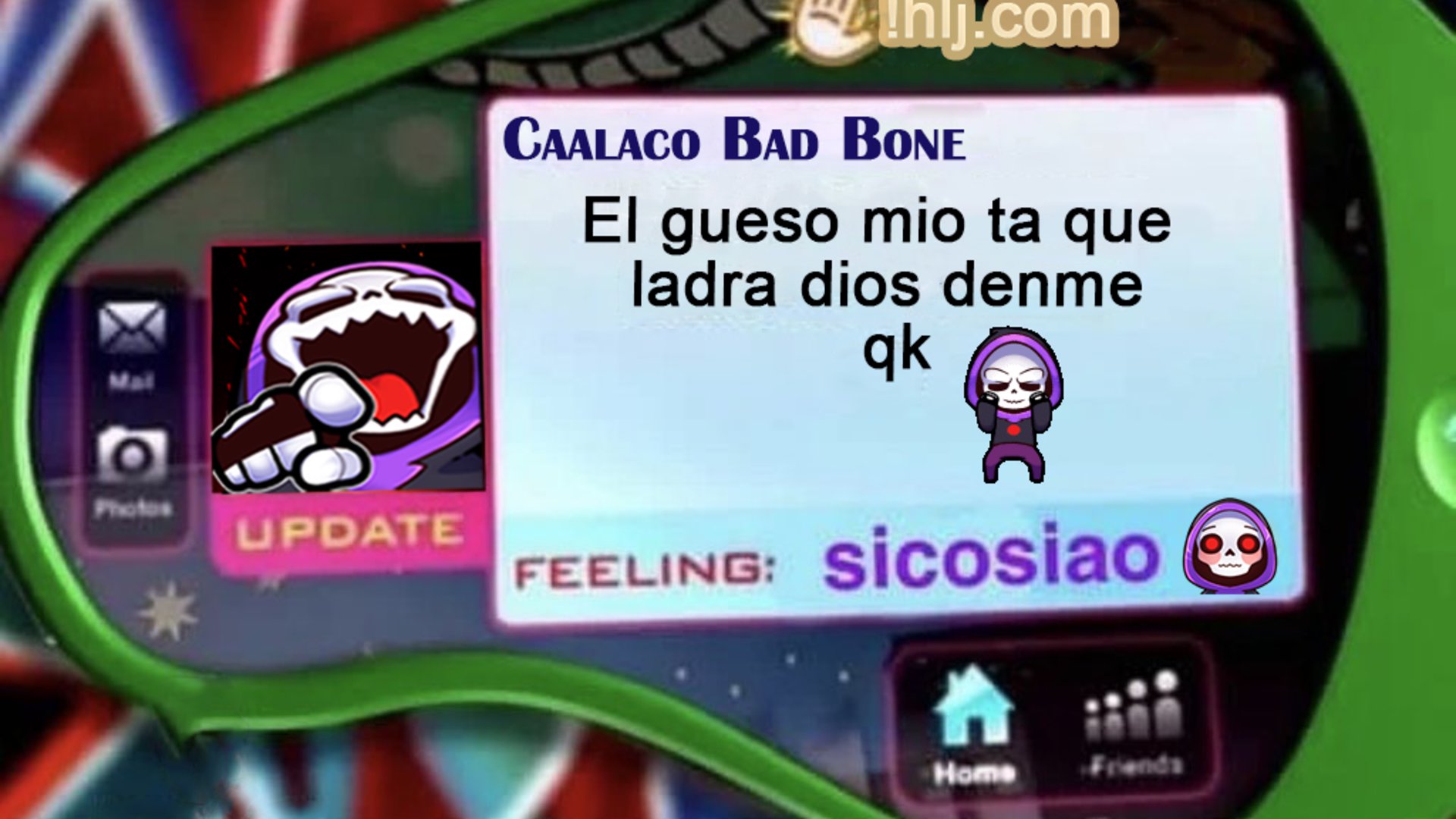 Caalaco banner