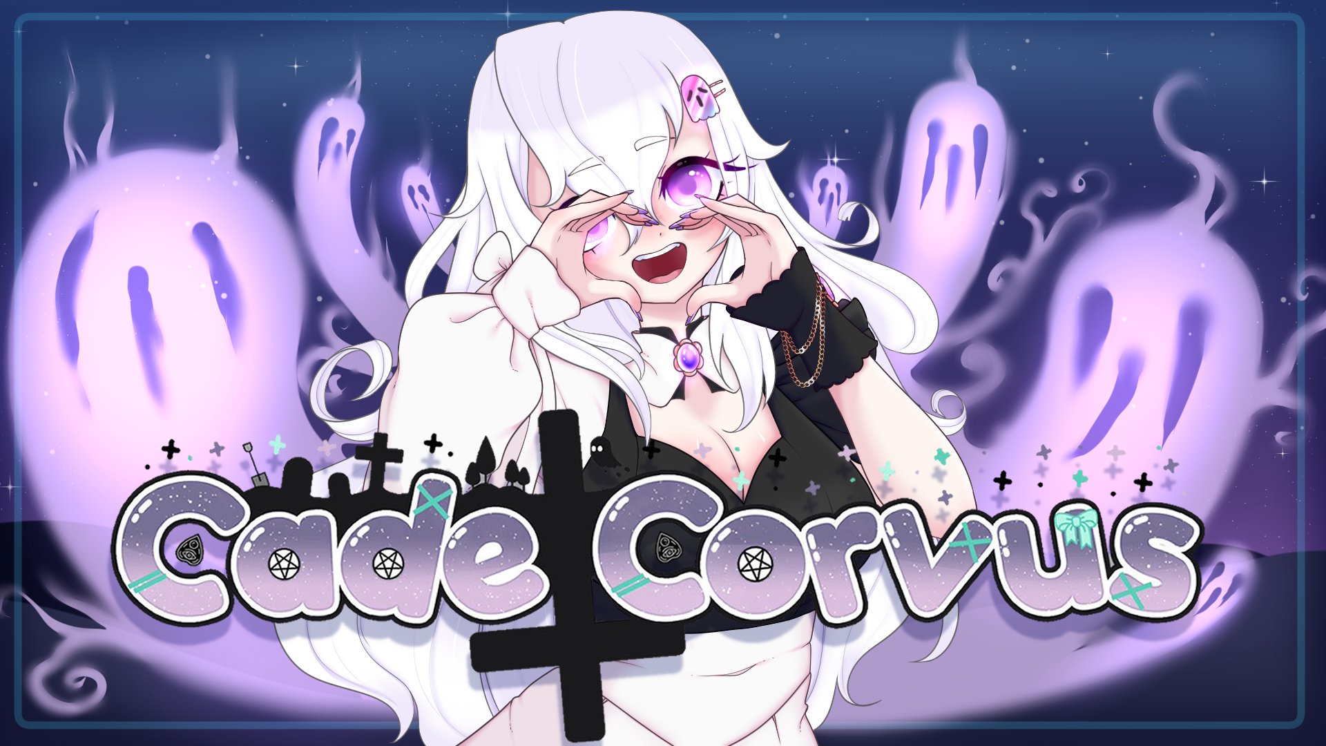 CadeCorvus banner