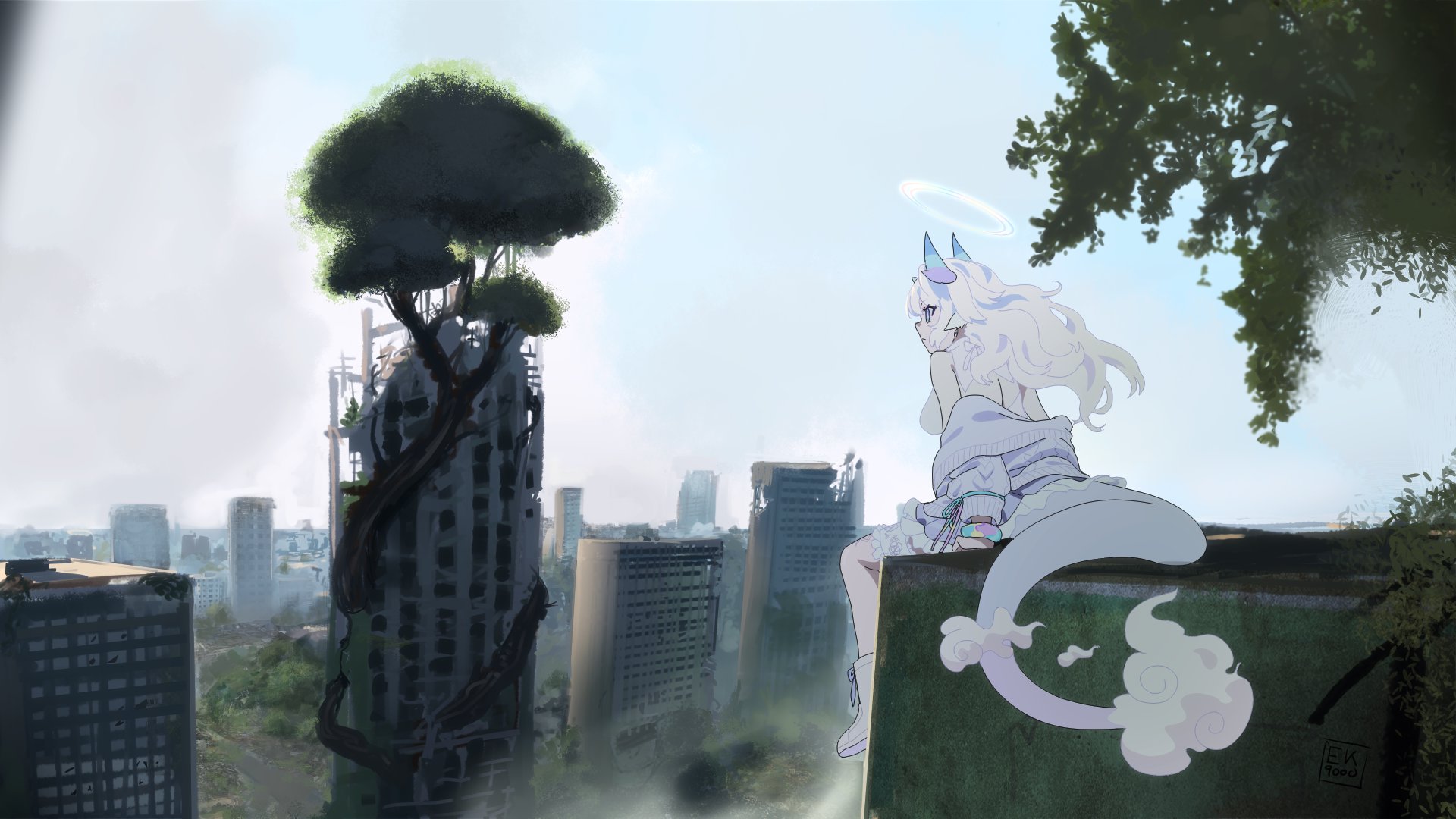 Caeliris banner
