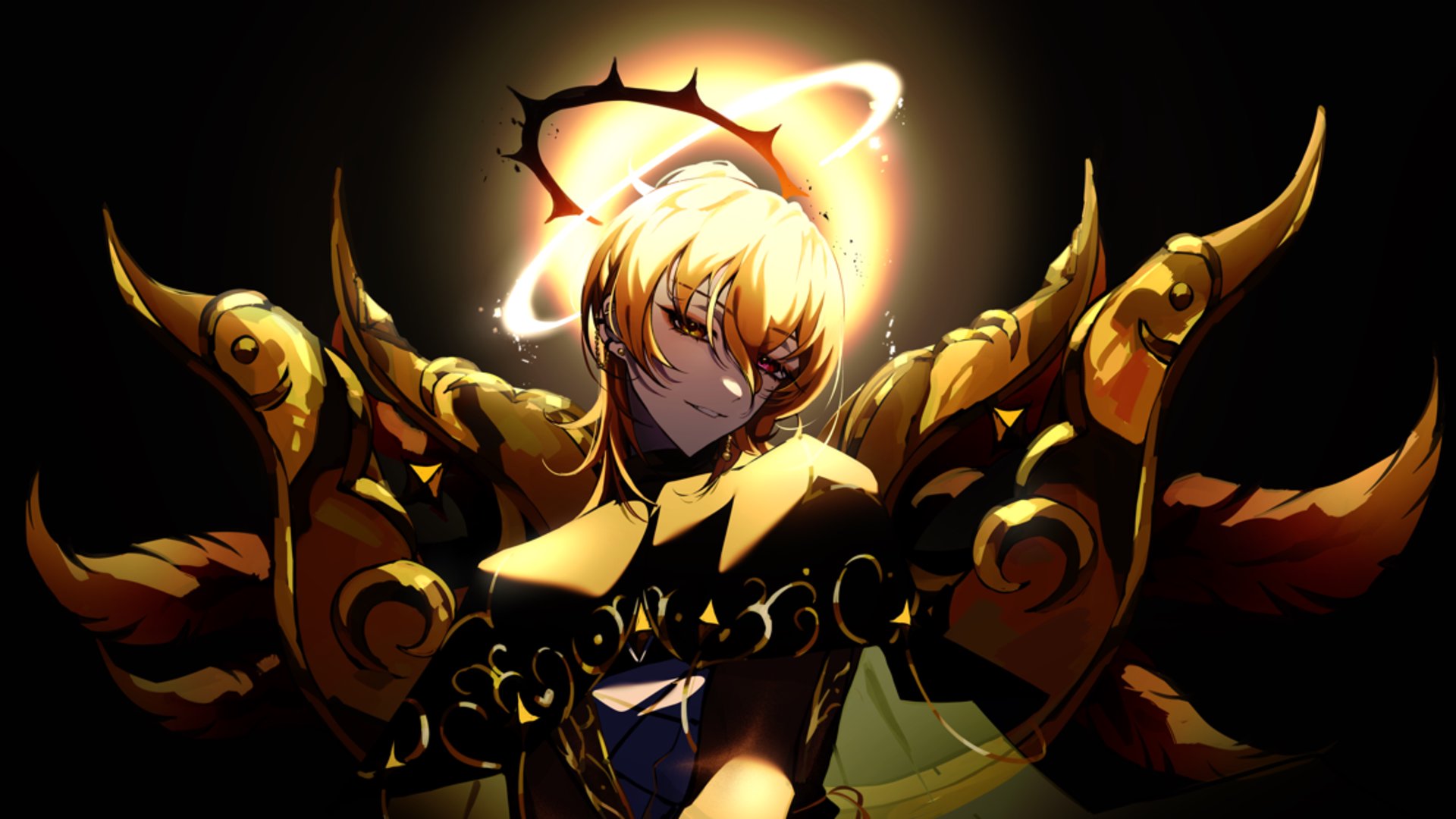 CaelKami banner