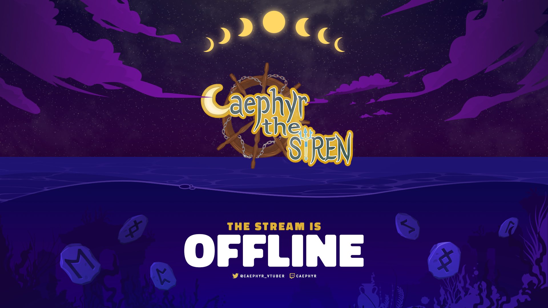 Caephyr banner