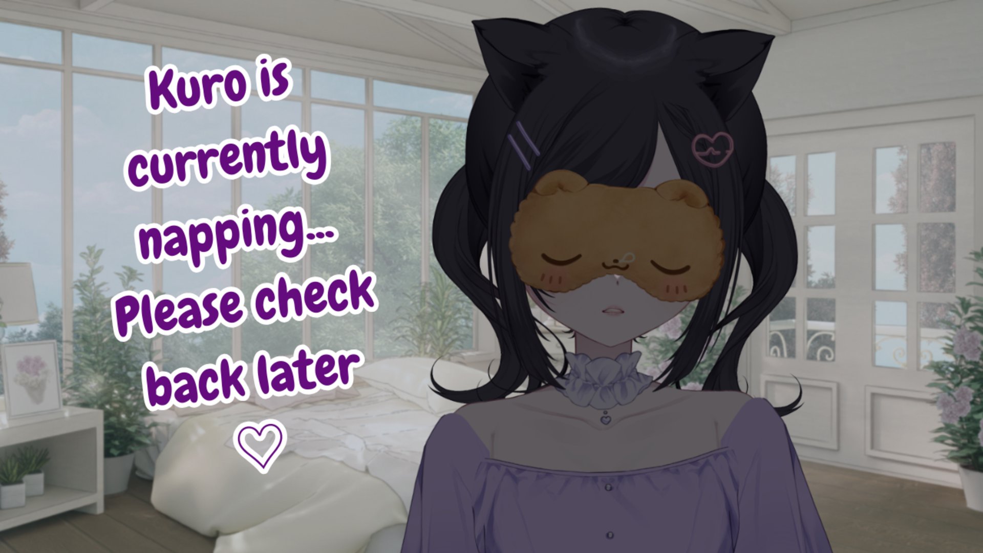 CafeCatKuro banner