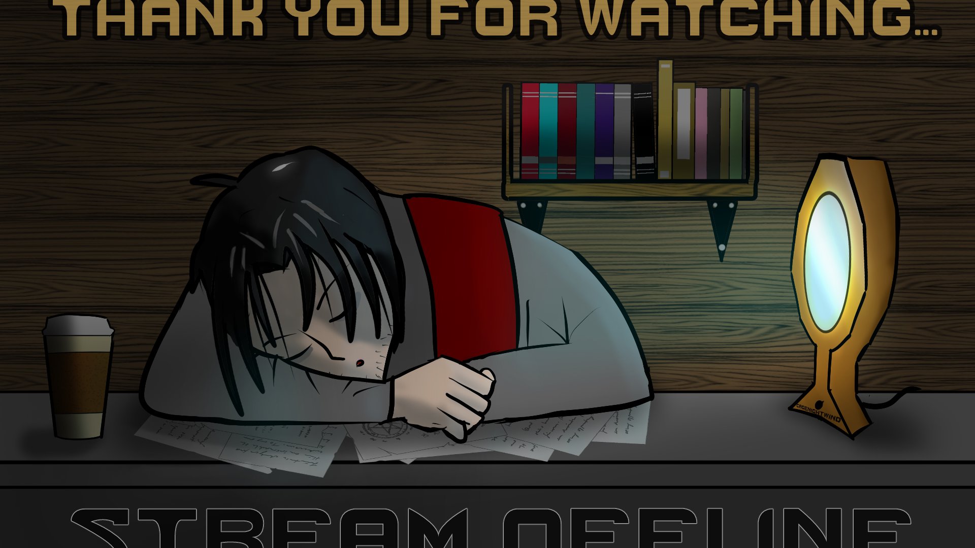 CageNightwind banner