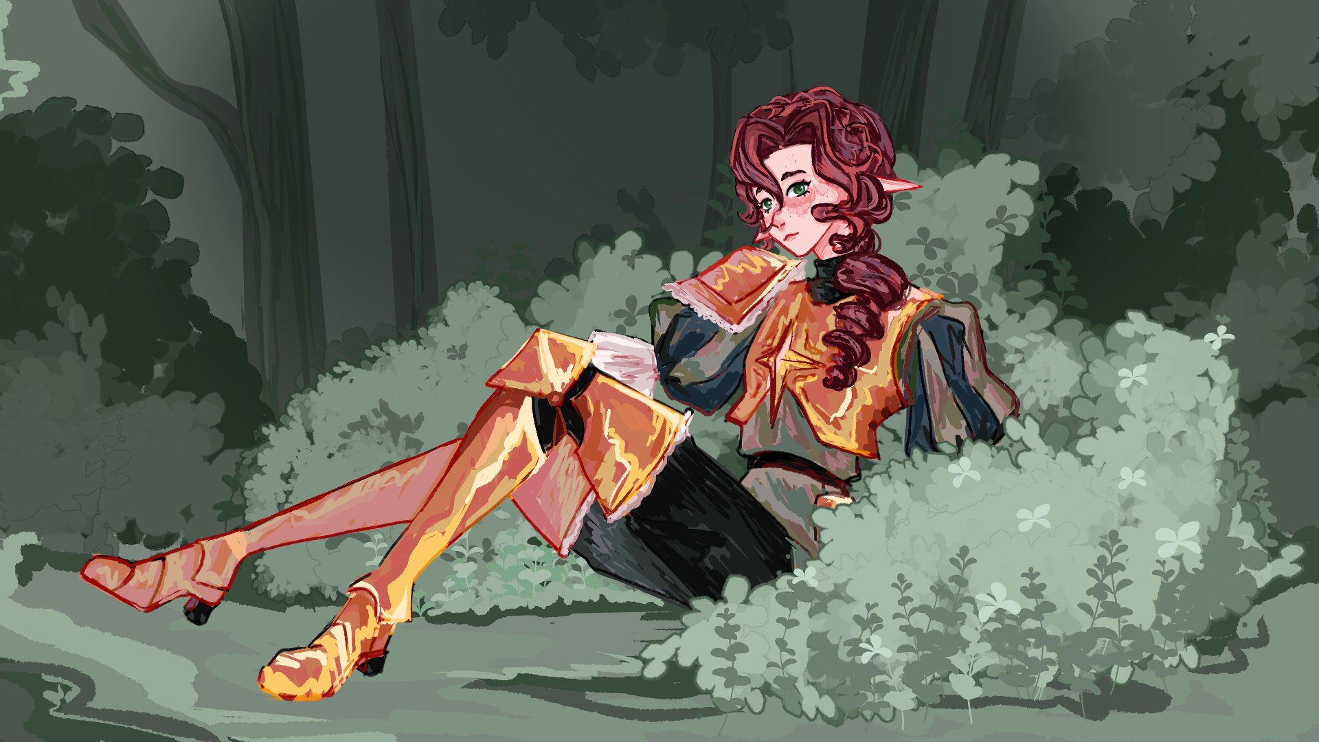 Caia Yorick banner