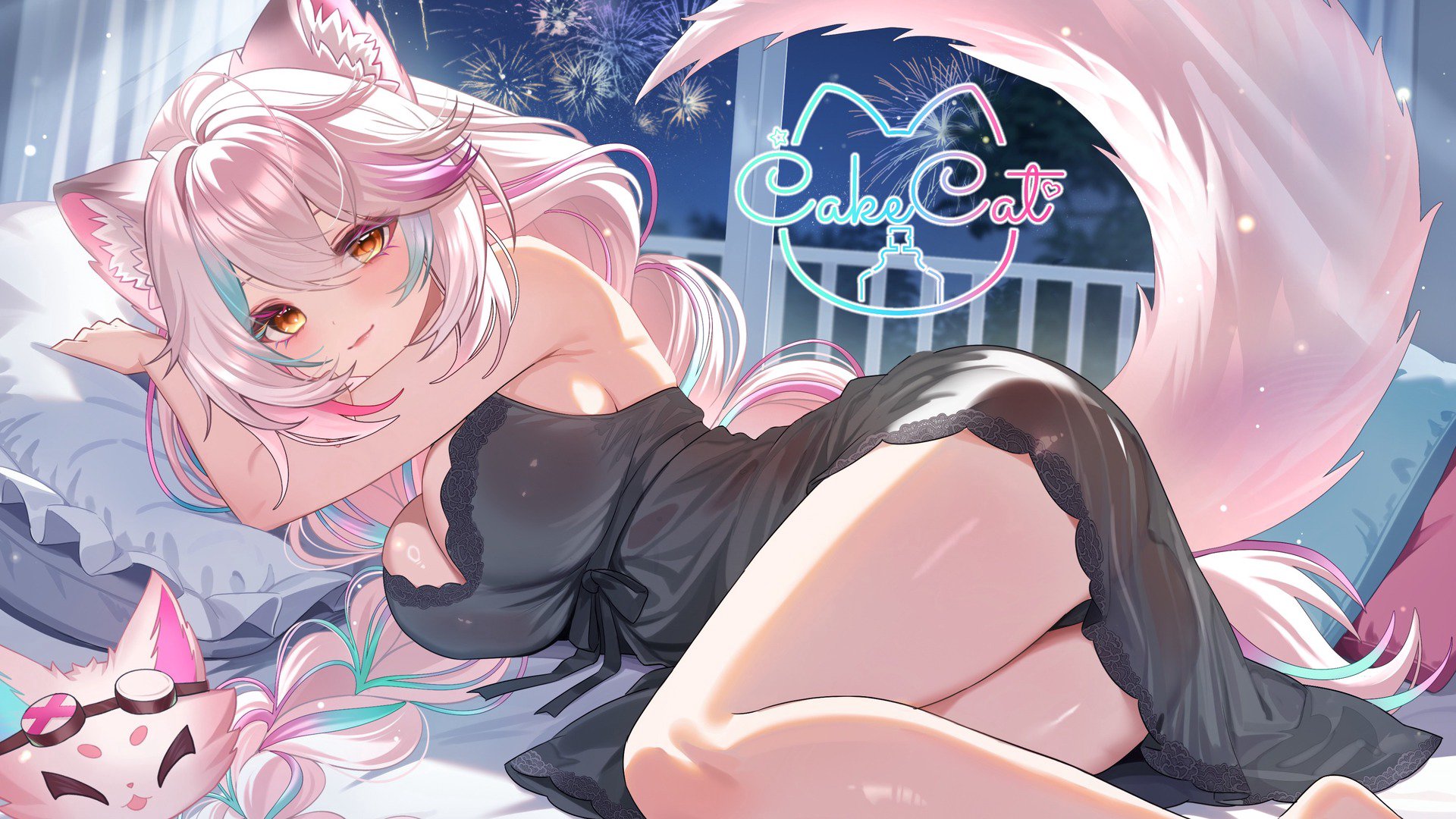 cakecat banner