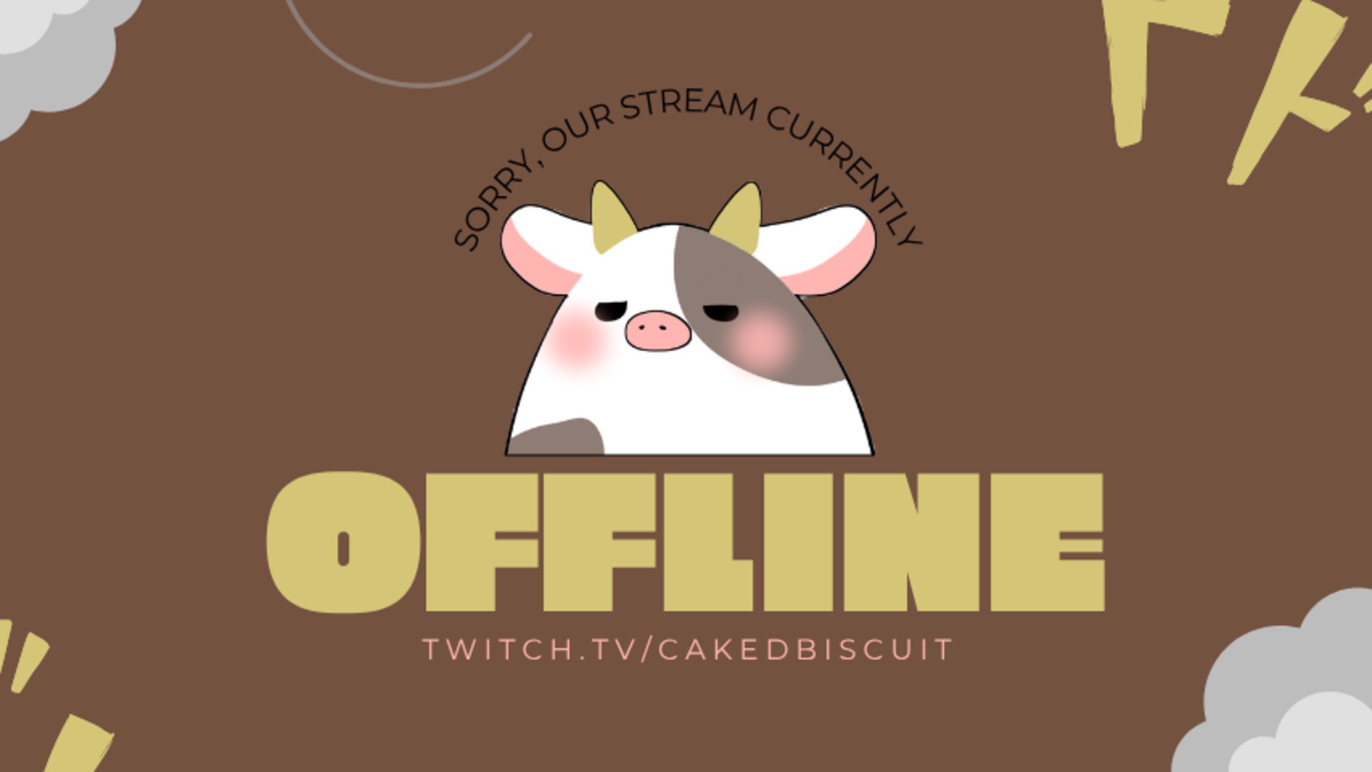 CakedBiscuit banner