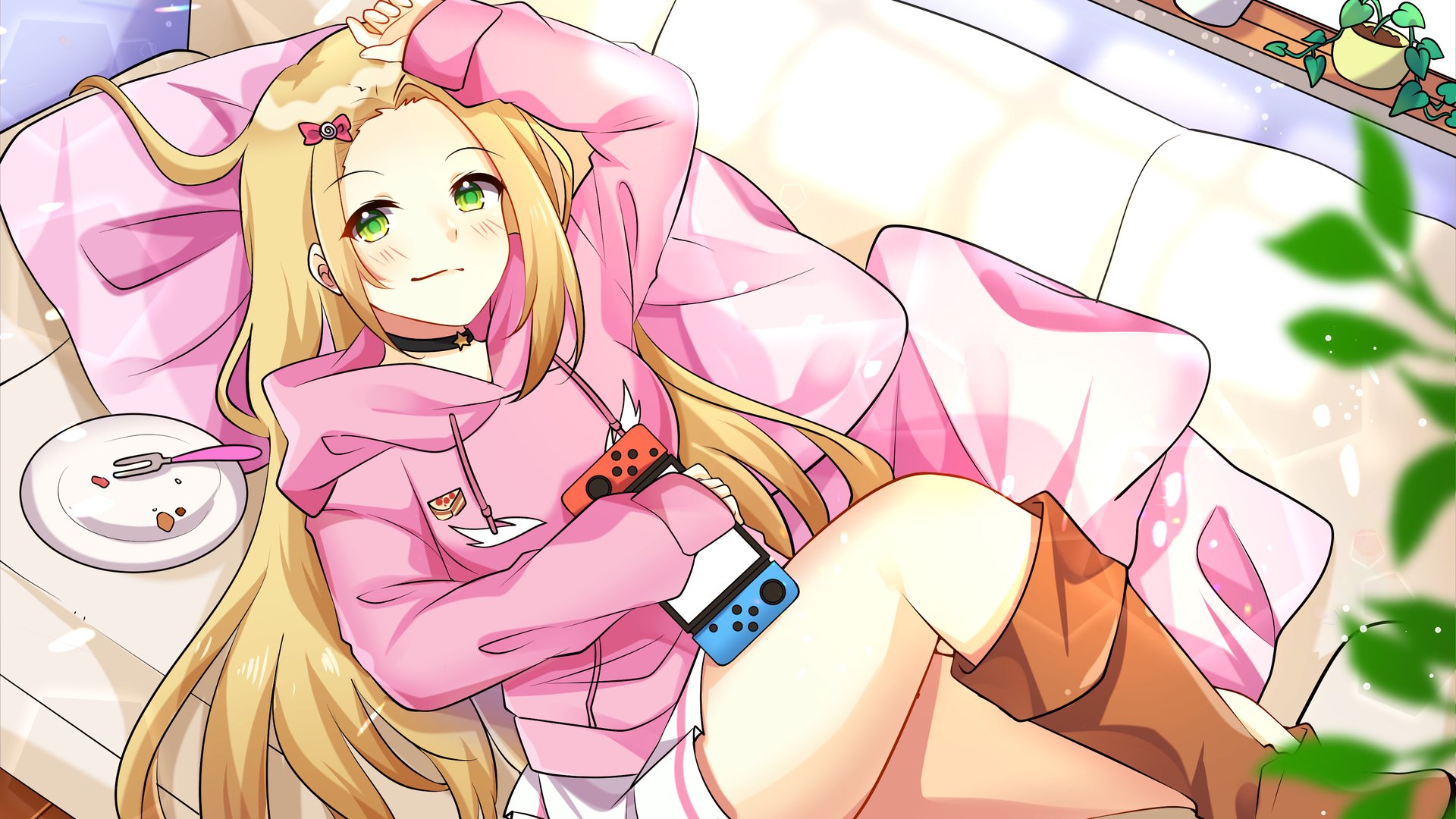 CakeGameLady banner