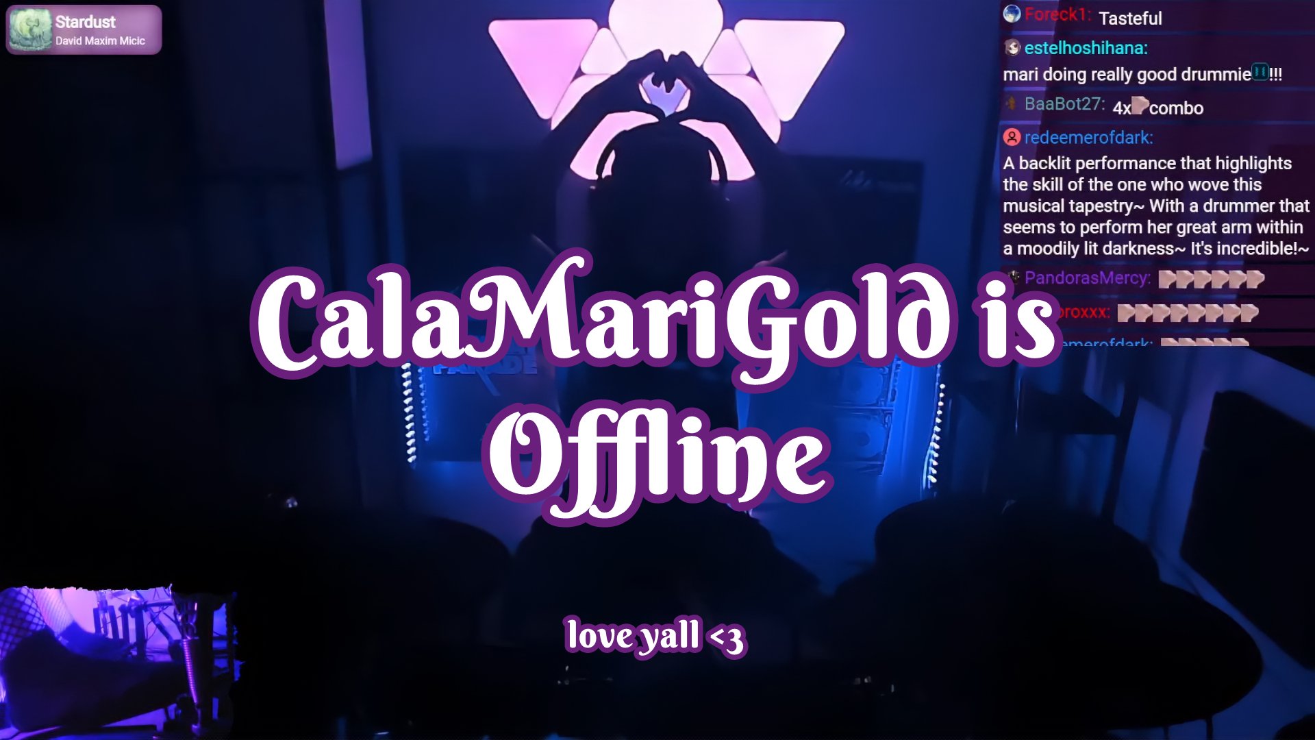CalaMariGold banner