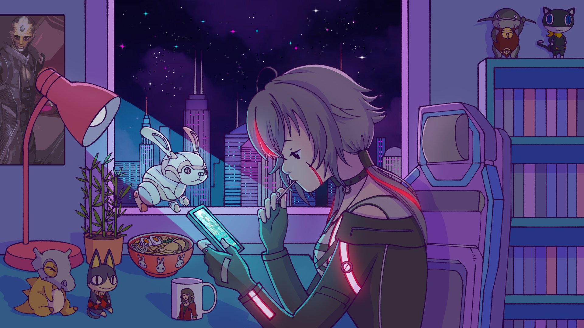 CalamityCrunch banner