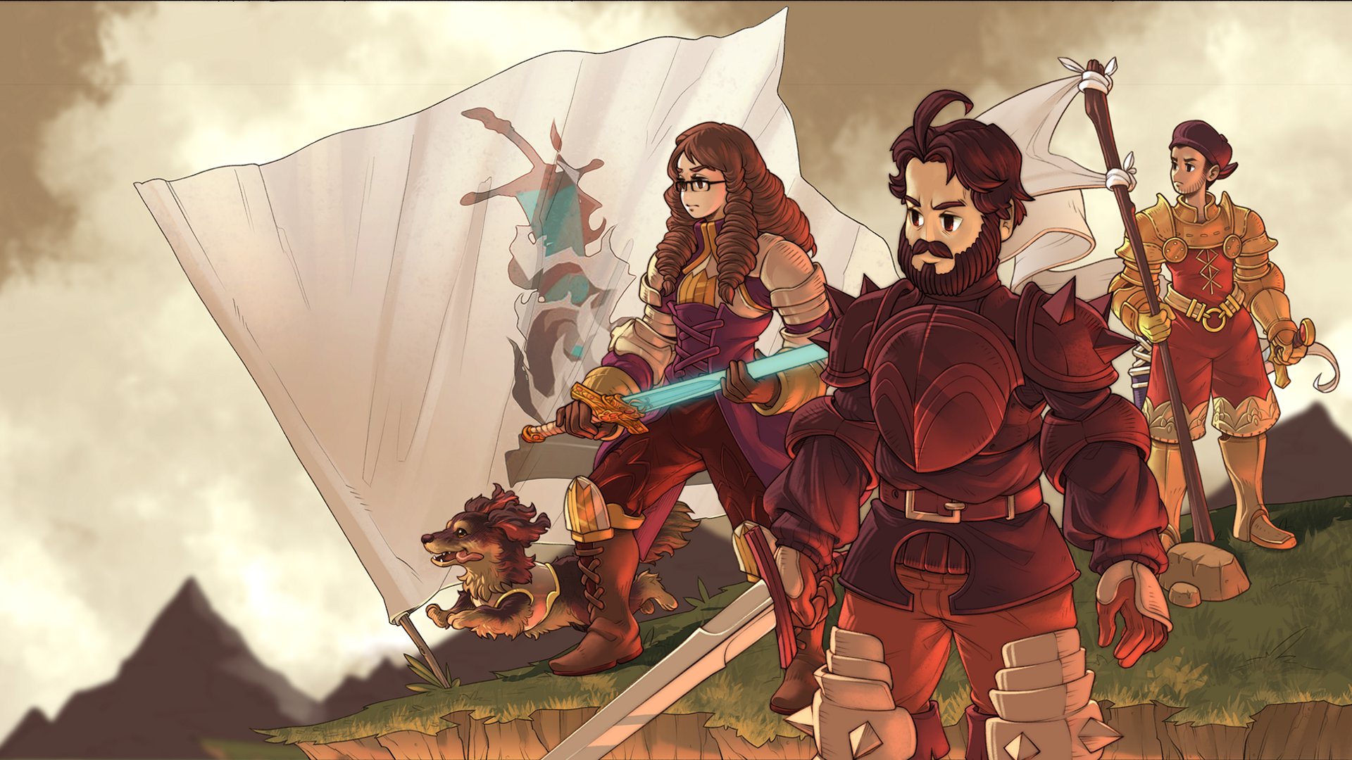CalibreLordal banner