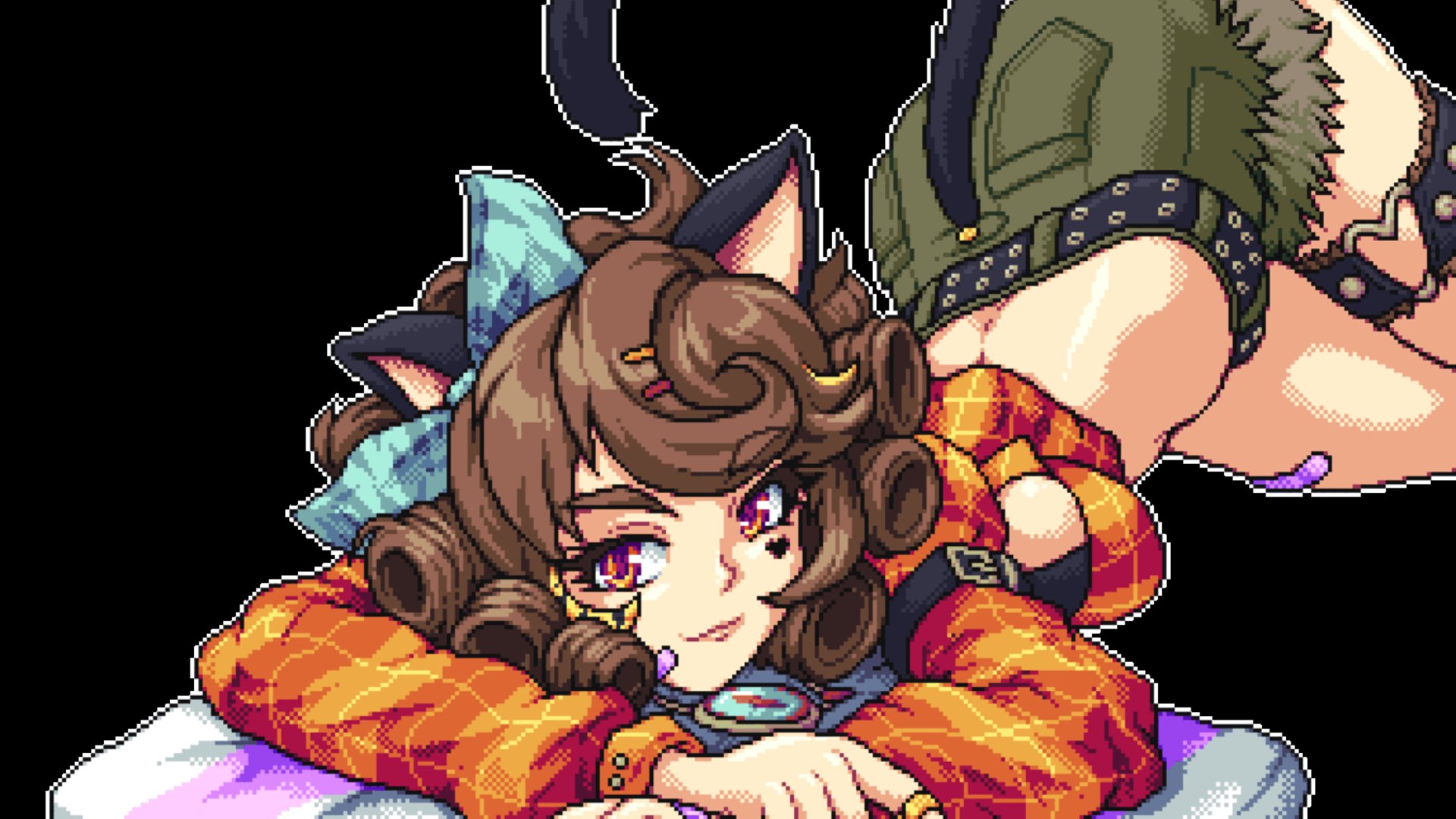 Callie Calico banner