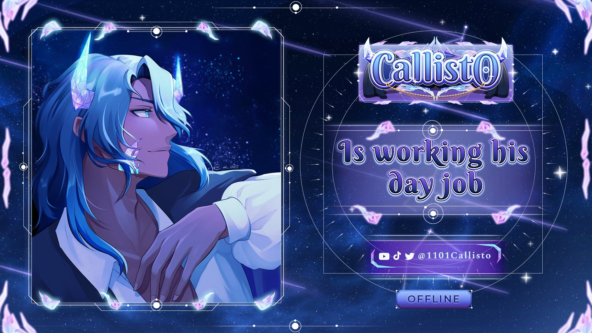 CallistoVToober banner