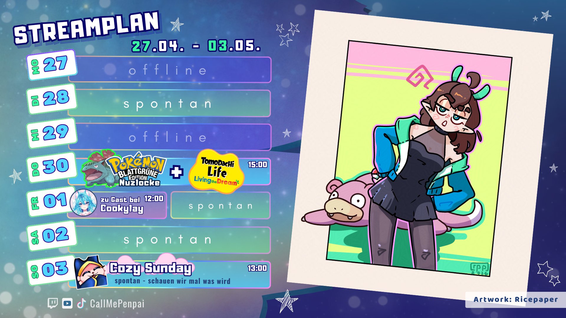 CallMePenpai banner