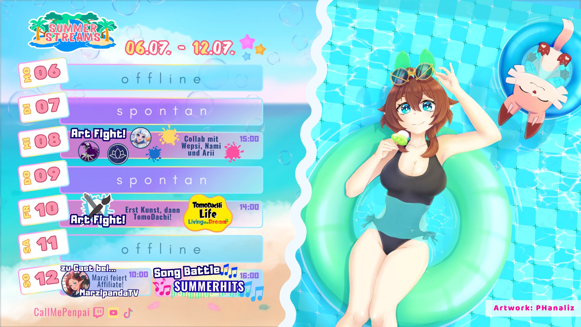 CallMePenpai banner