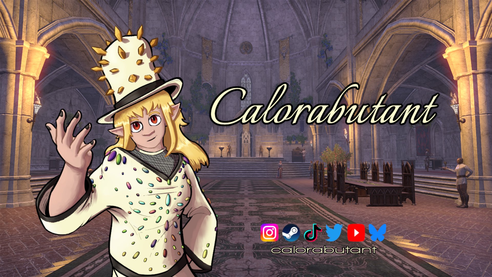 Calorabutant banner