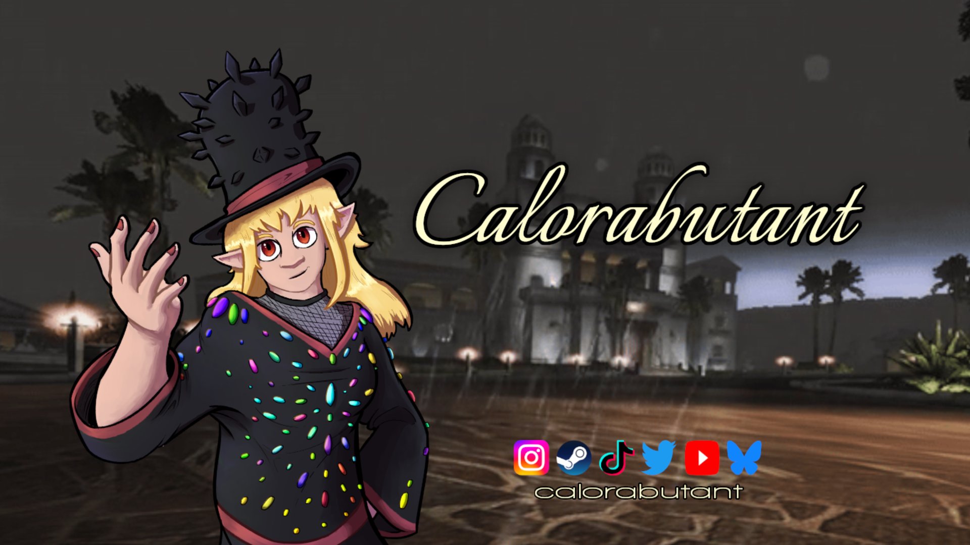 Calorabutant banner