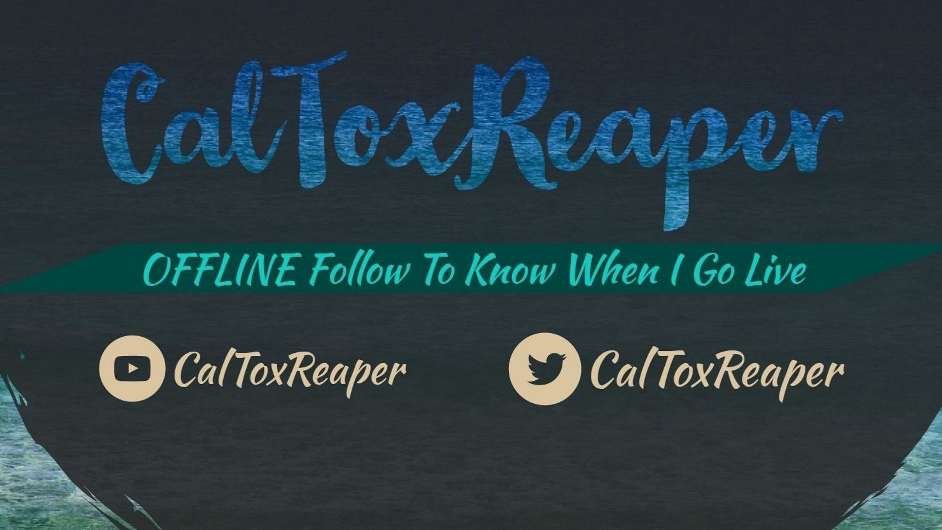 CalToxReaper banner