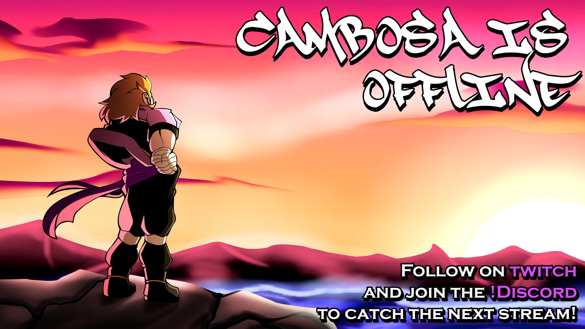 Cambosa banner
