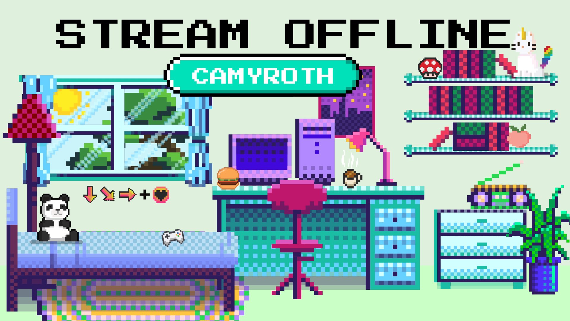 Camyroth banner