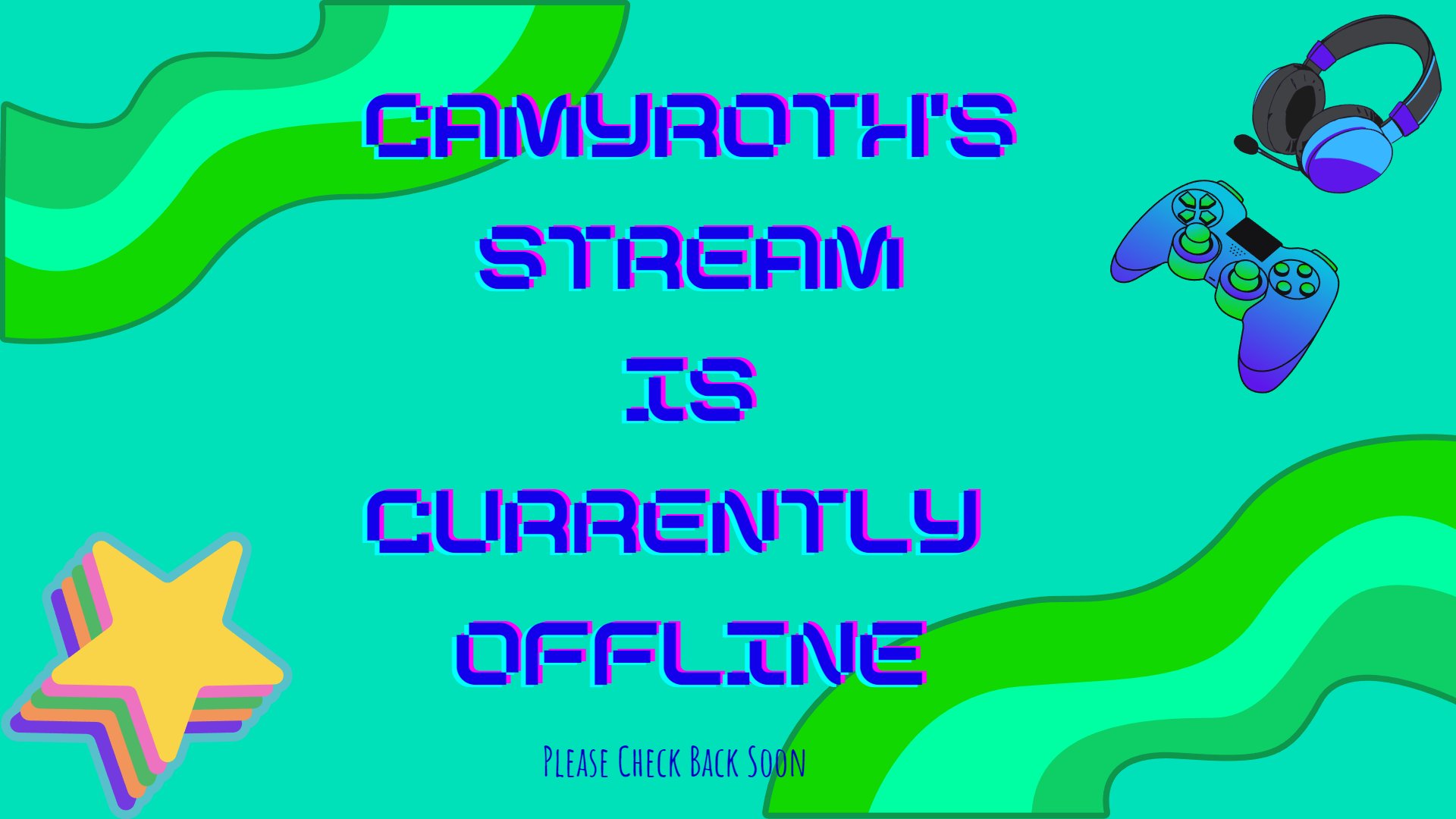 Camyroth banner