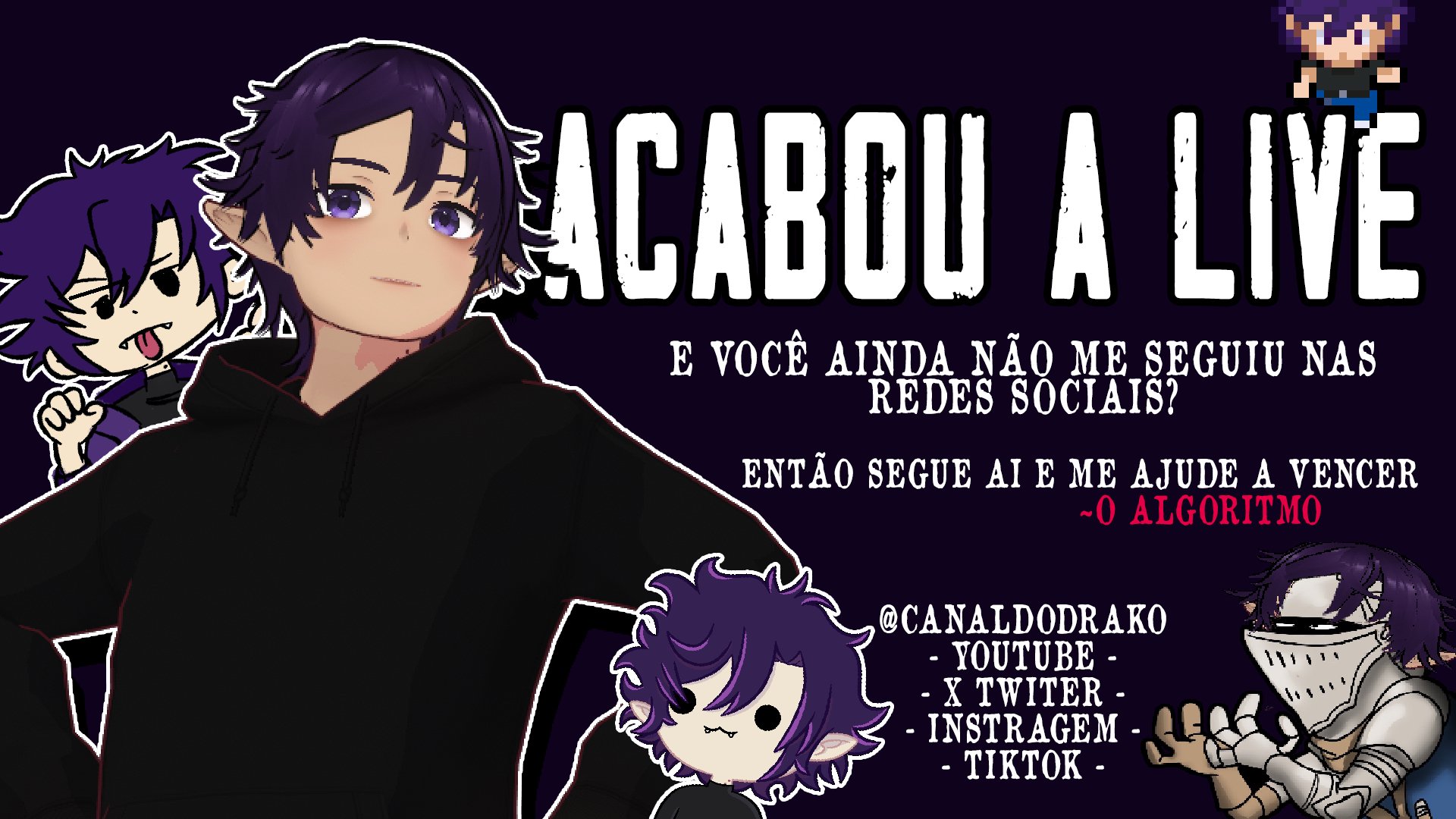 CanaldoDrako_ banner