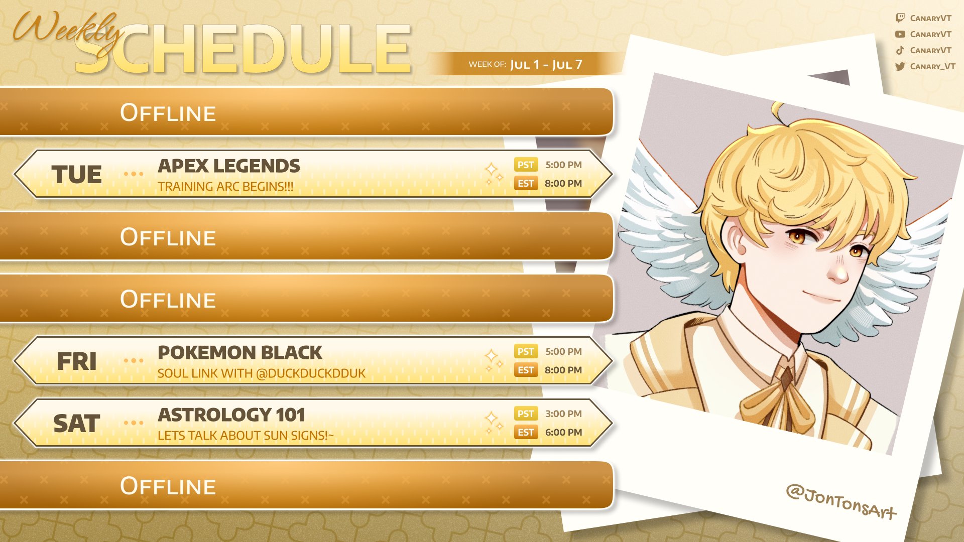 CanaryVT banner