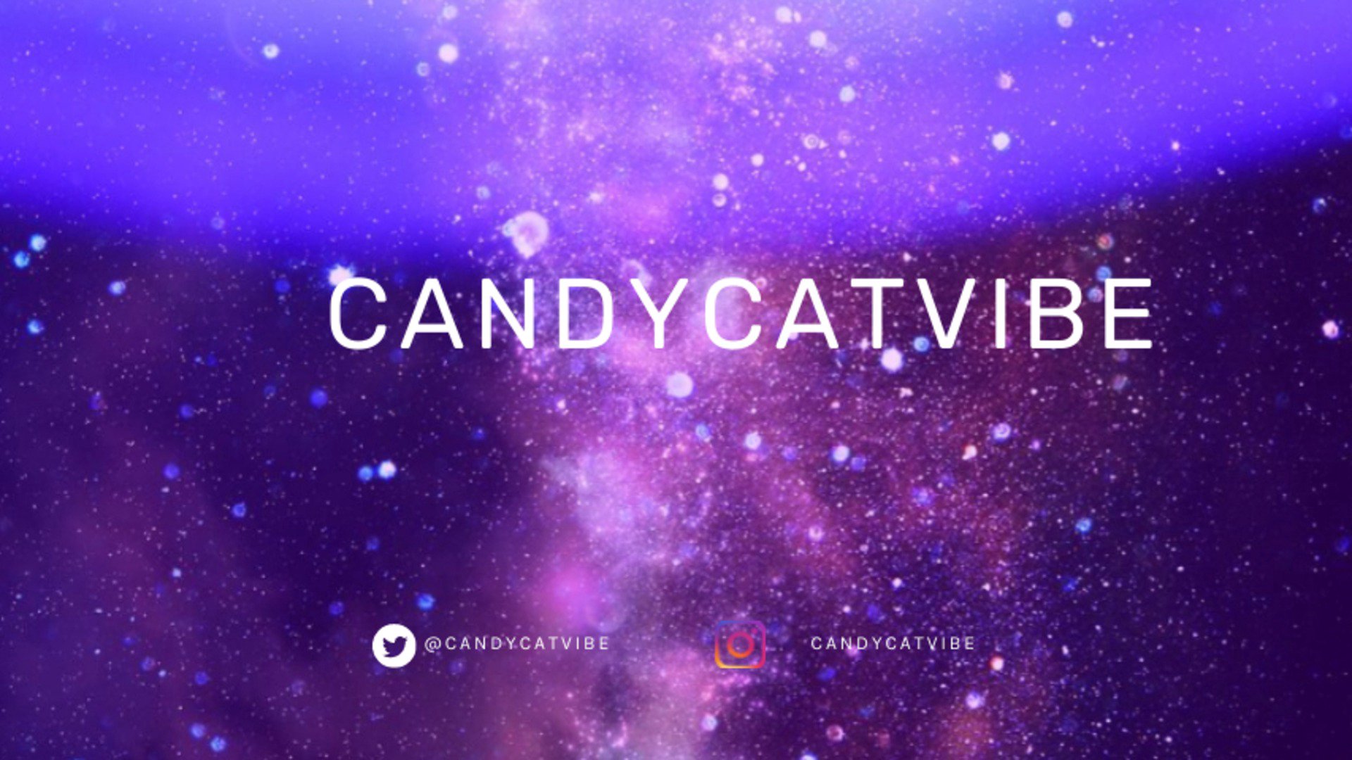 CandyCatVibe banner
