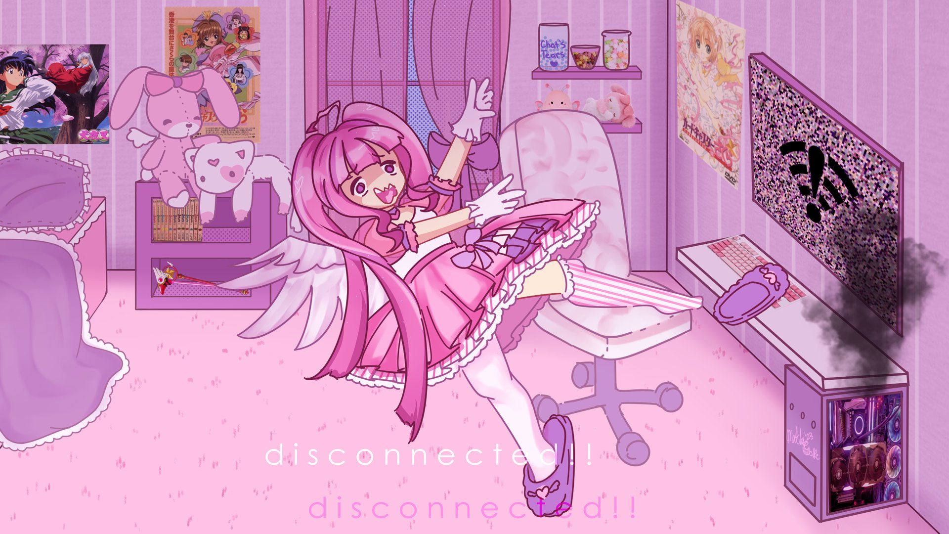 CandyMomoko banner