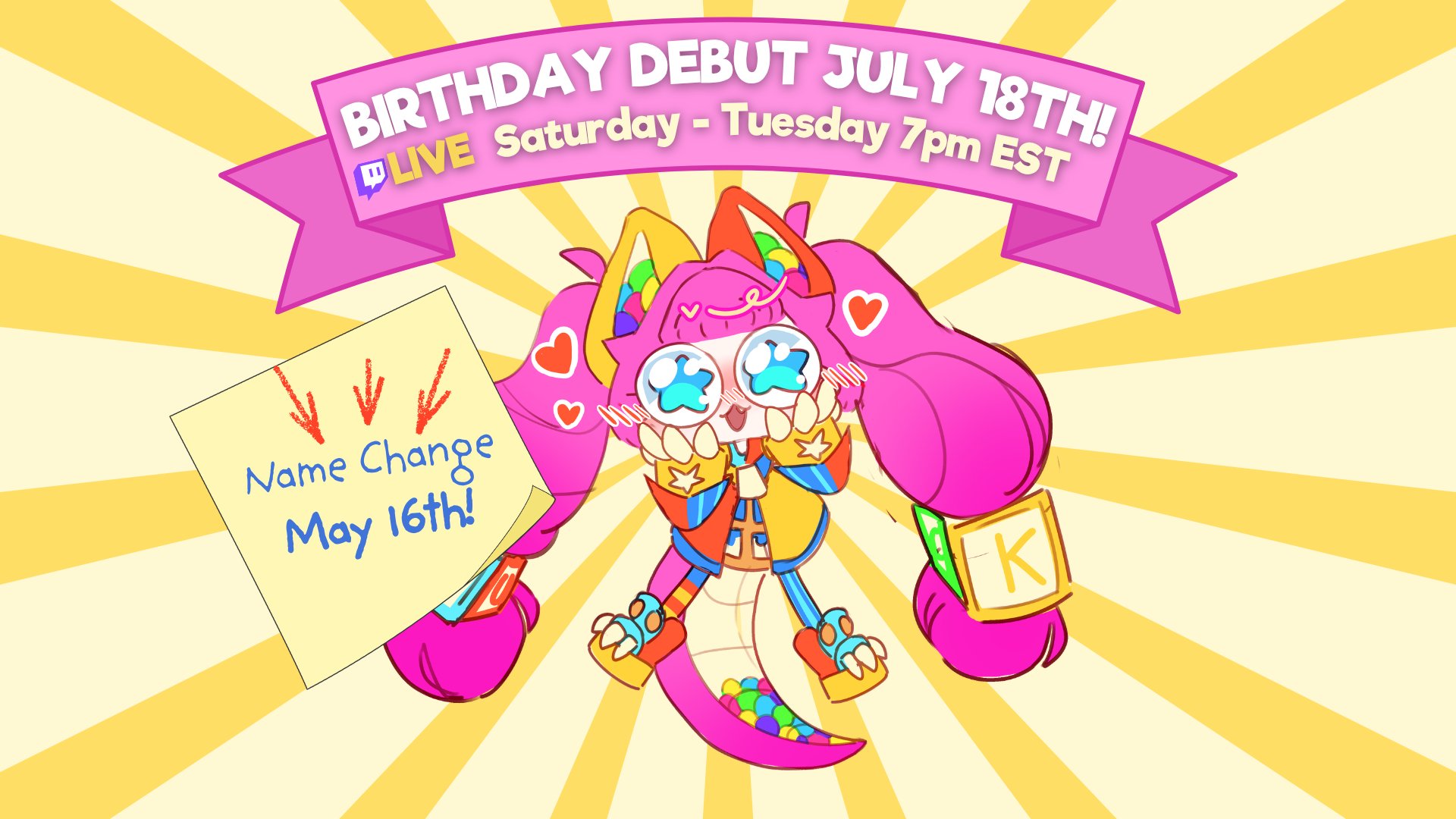 CandyKerfuffle banner