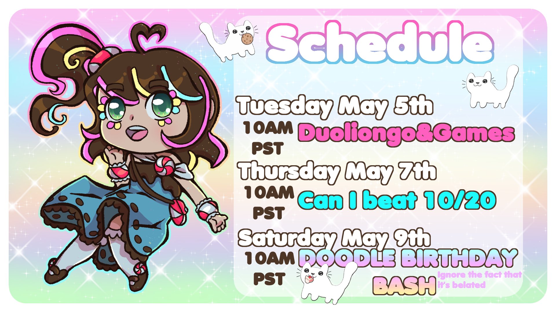 candyqueensunny banner