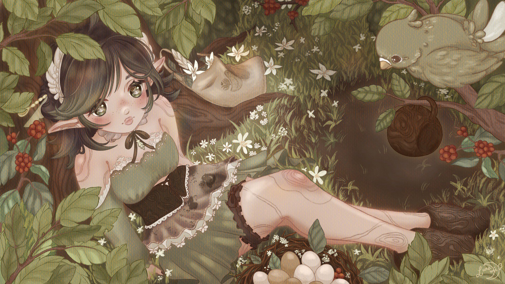 capidgeccino banner