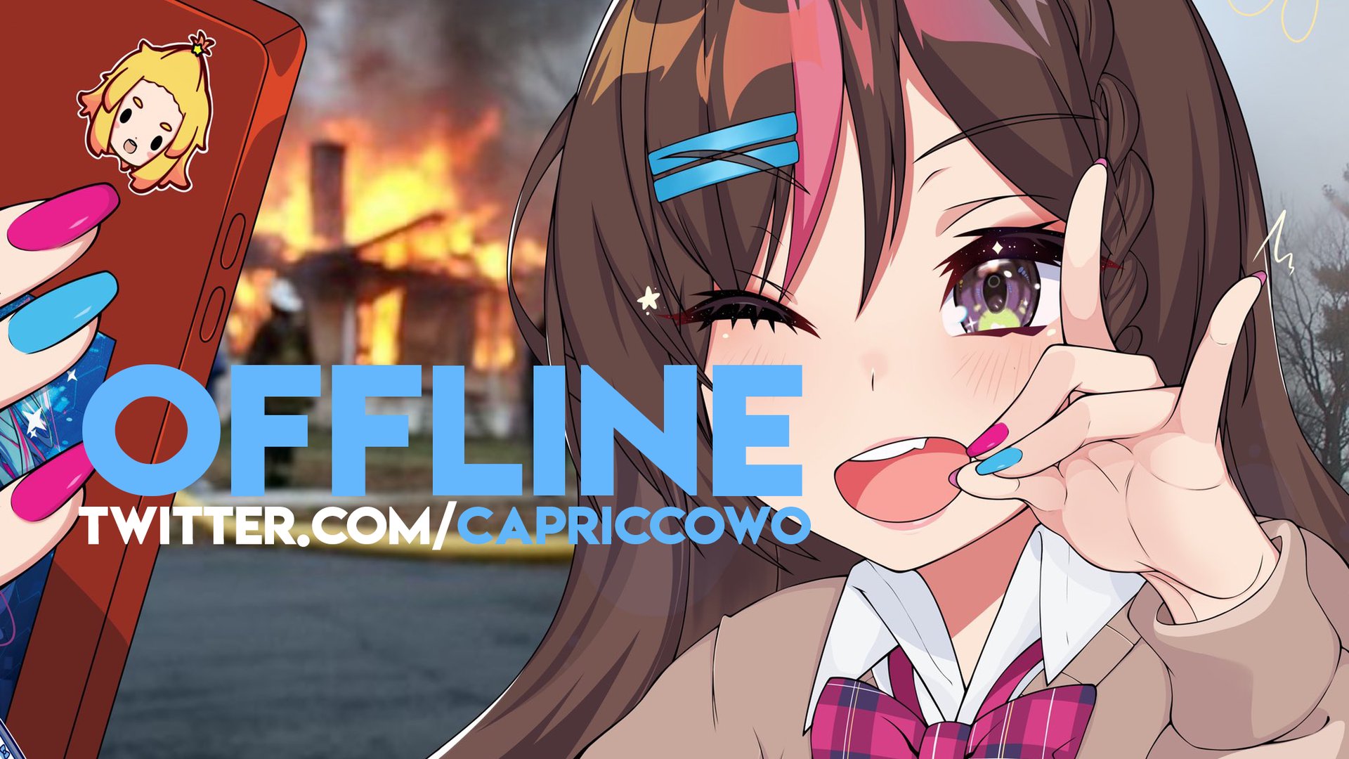 capriccowo banner