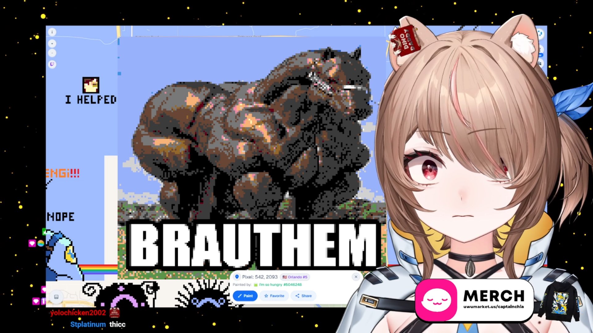 CaptainChia banner