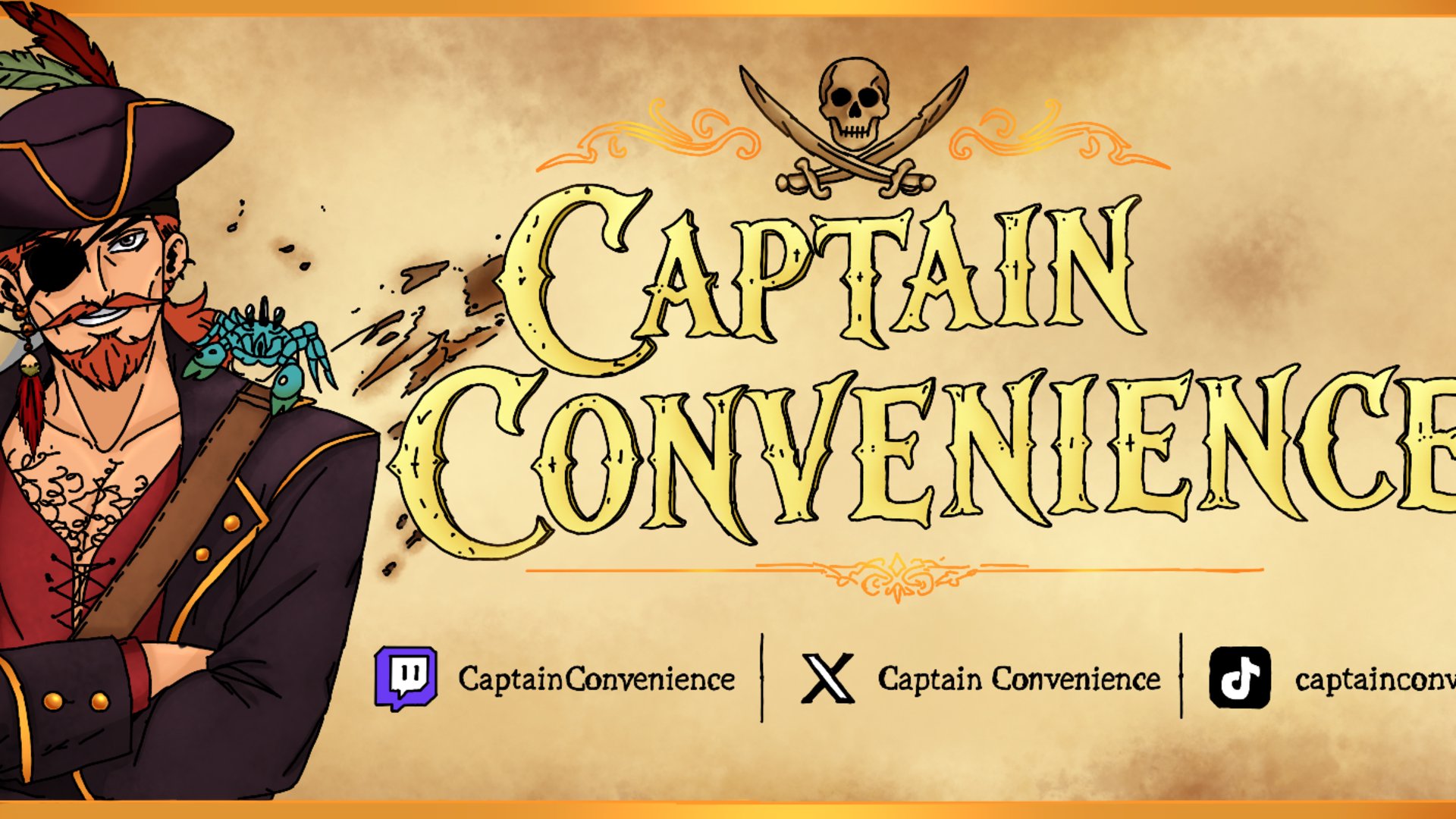CaptainConvenience banner