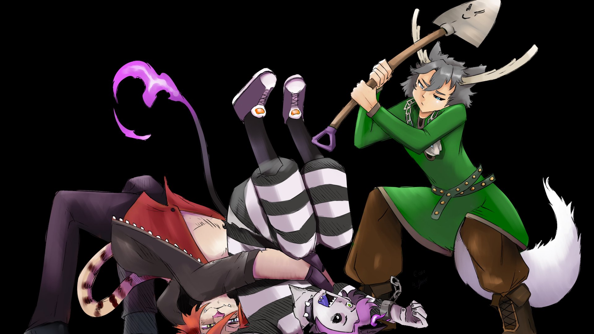 CaptainMatagot banner