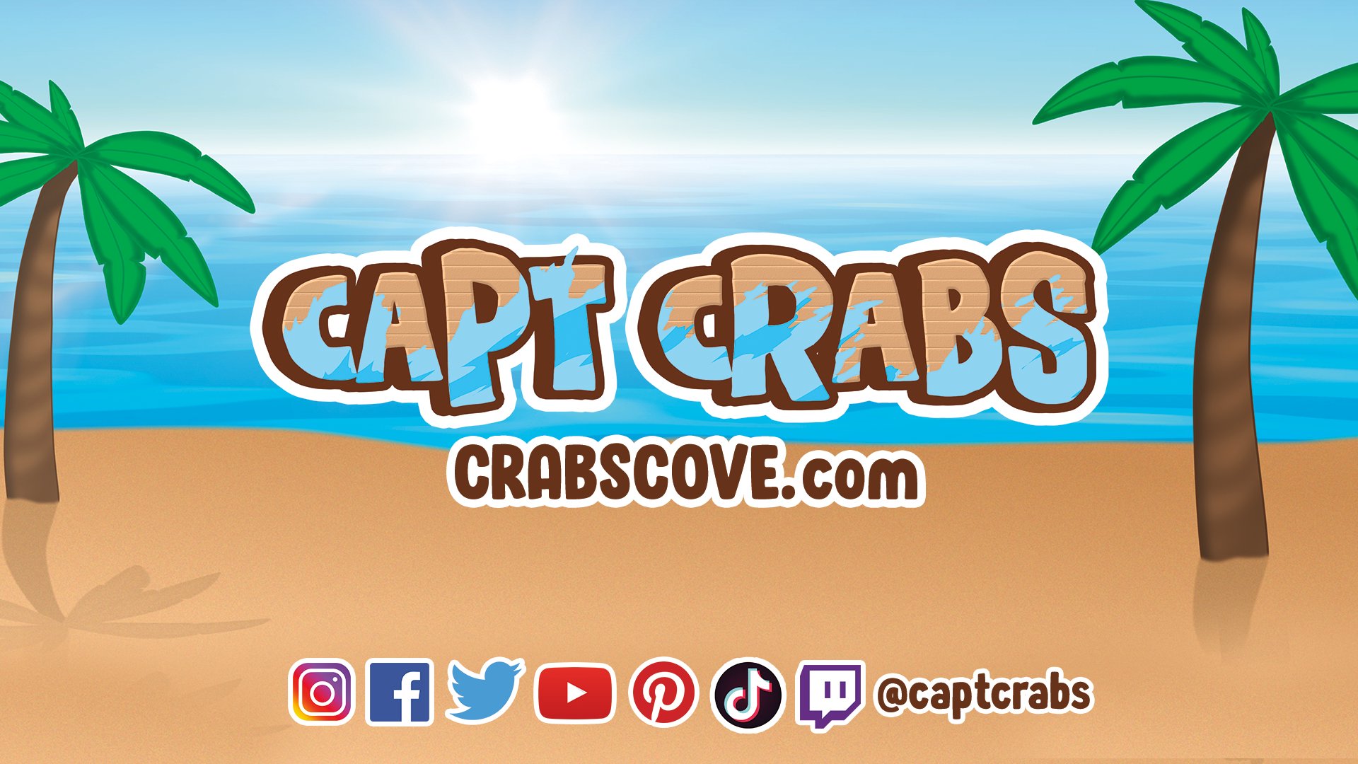 CaptCrabs banner