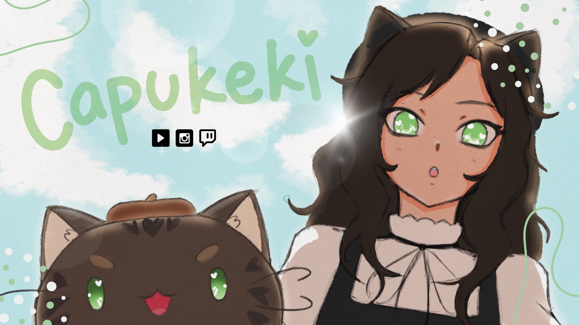 Capukeki banner