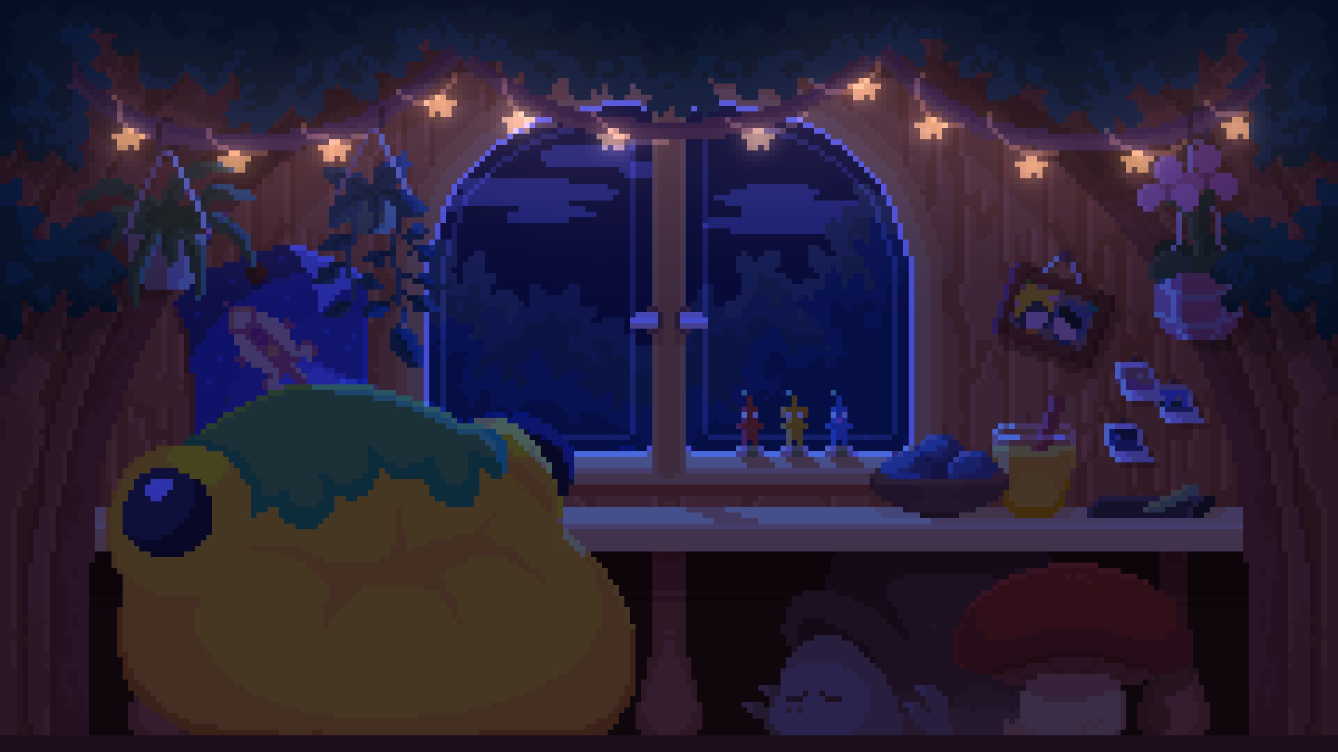 caridescent banner
