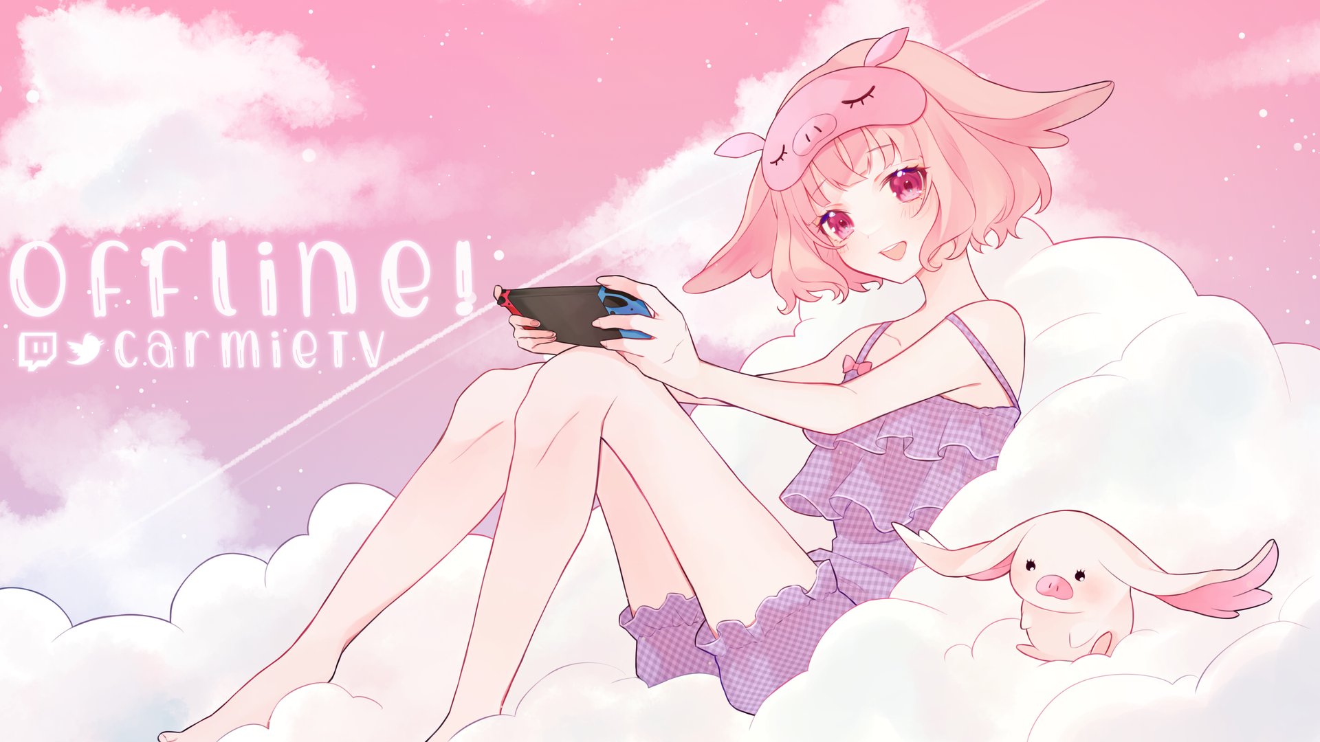 CarmieTV banner