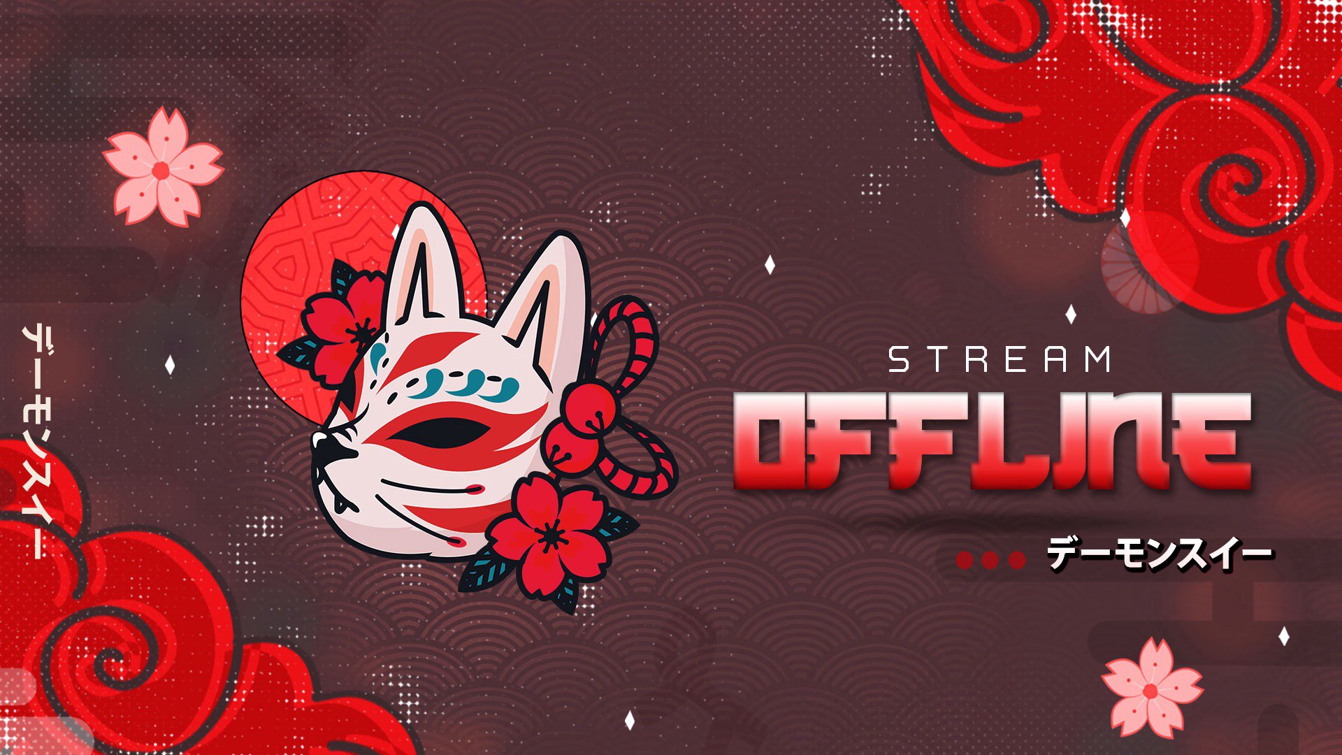 CarmineTheYokai banner