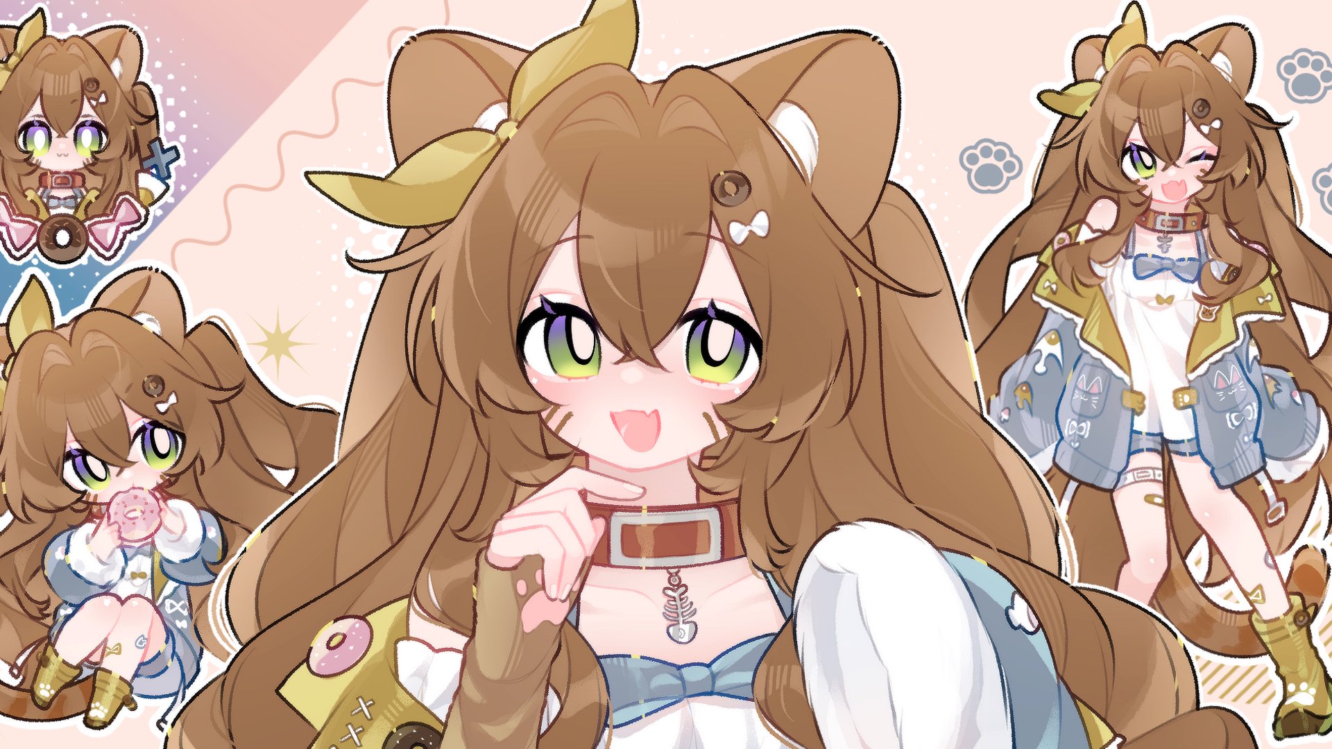 凱洛琳 banner