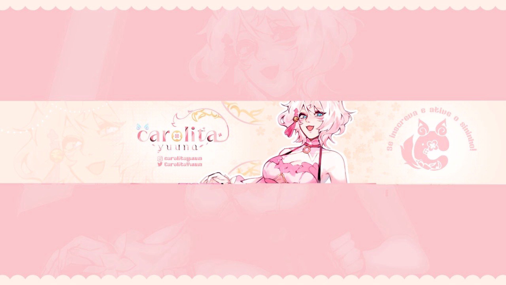 Carolita Yuuna banner